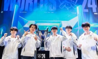 تیم T1 قهرمان مسابقات جهانی لیگ آف لجندز ۲۰۲۴ شد