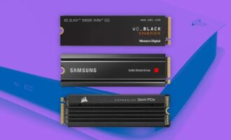 بهترین SSD برای پلی استیشن 5 در سال ۲۰۲۴