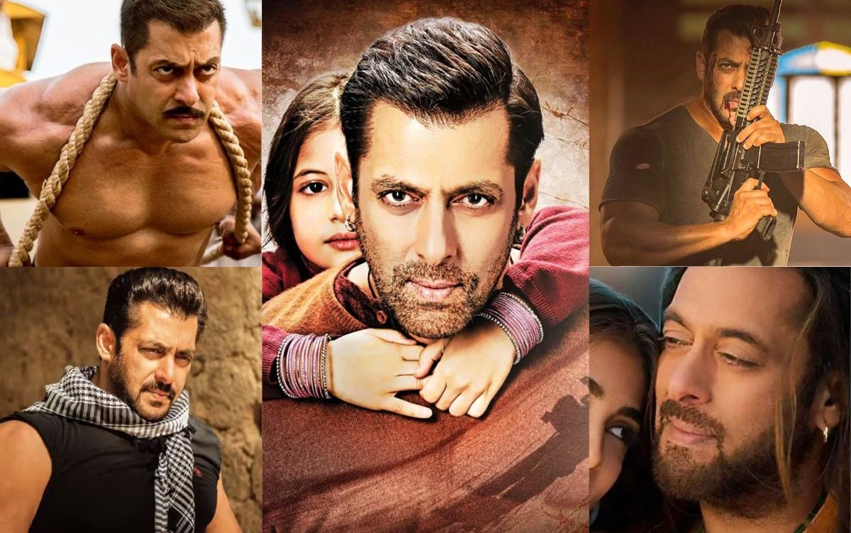 بهترین فیلم ها سلمان خان