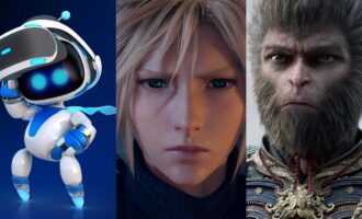 فروش نامزدهای بهترین بازی سال در The Game Awards 2024 در اروپا افزایش یافته است