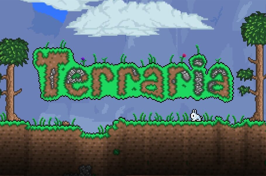 به‌روزرسانی 1.4.5 بازی Terraria به‌ تعویق افتاد