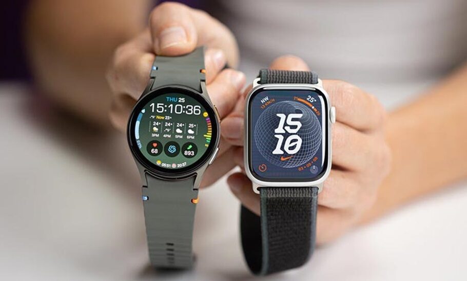 اپل واچ یا گلکسی واچ؟ مقایسه پرچمداران اسمارت واچ بازار!