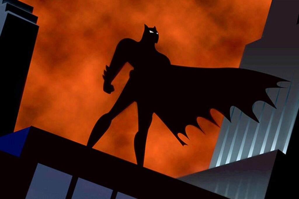 batman the animated series