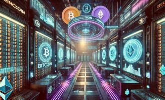 مقایسه تراکنش های بیت کوین و اتریوم