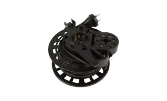 نحوه کار با سیم جمع کن جاروبرقی بوش