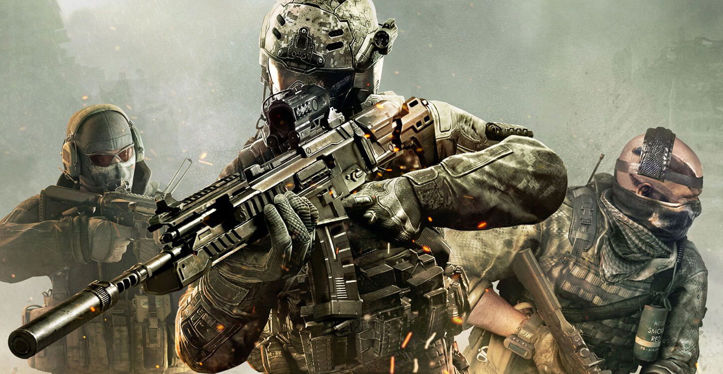 بهترین مپ های کالاف موبایل