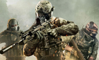 بهترین مپ های کالاف موبایل