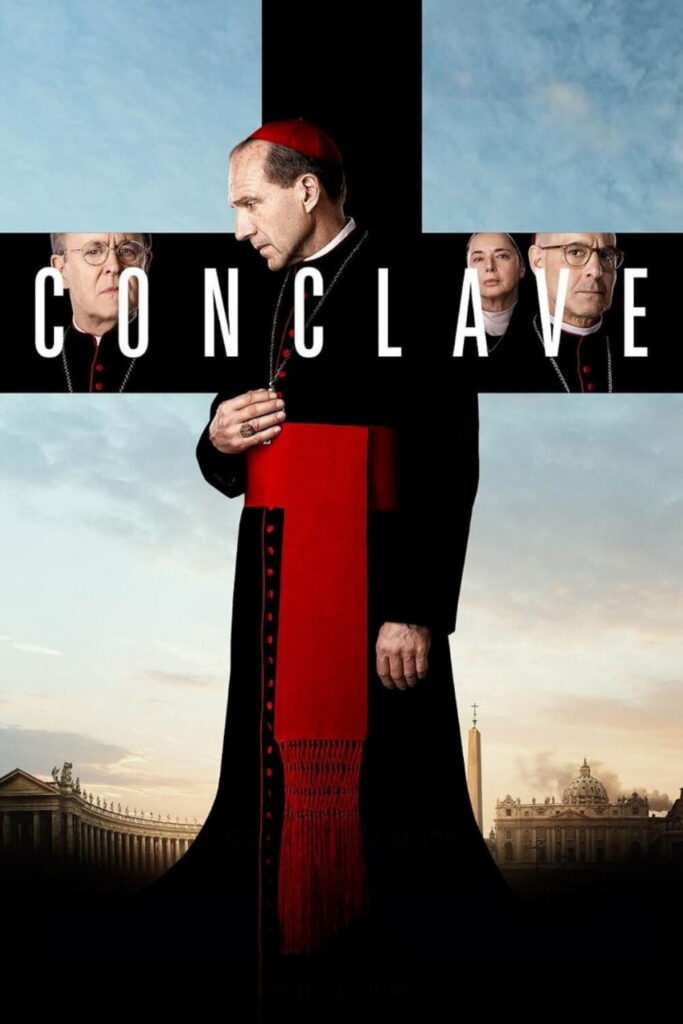 نقد فیلم Conclave (مجمع کاردینال‌ها)