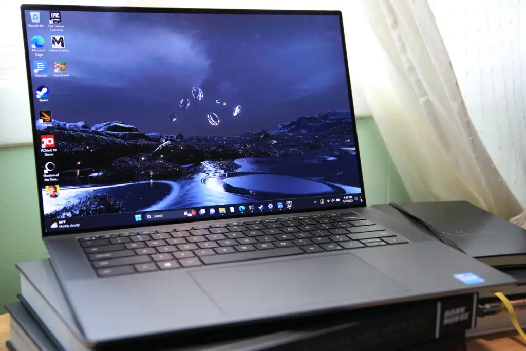 لپ‌ تاپ‌ Dell XPS 15 (2024)