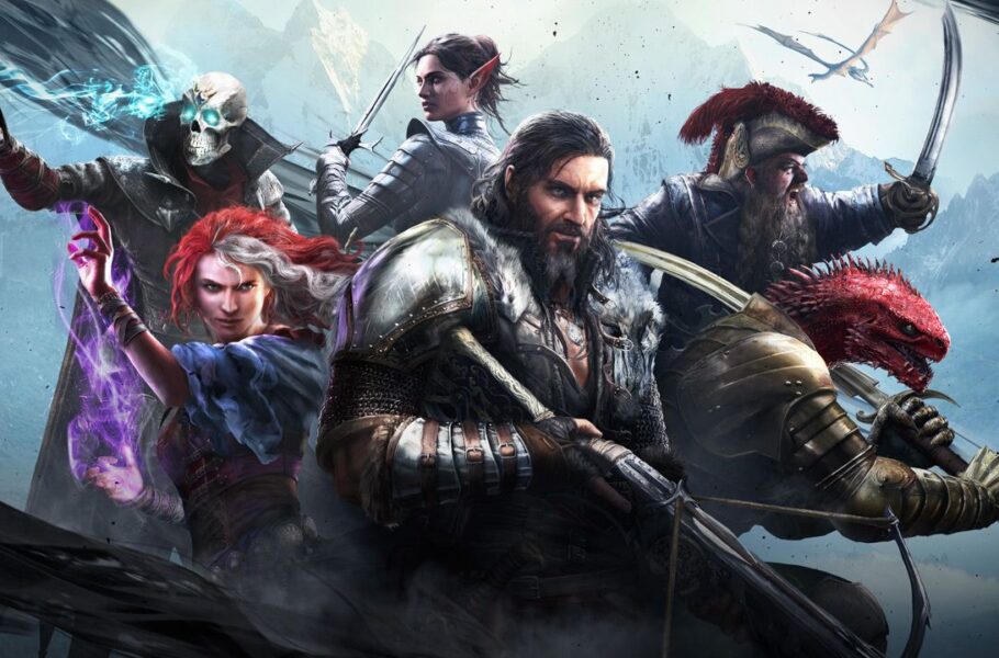 بازی Divinity: Original Sin 2 برای کنسول‌های نسل نهم درجه سنی دریافت کرد