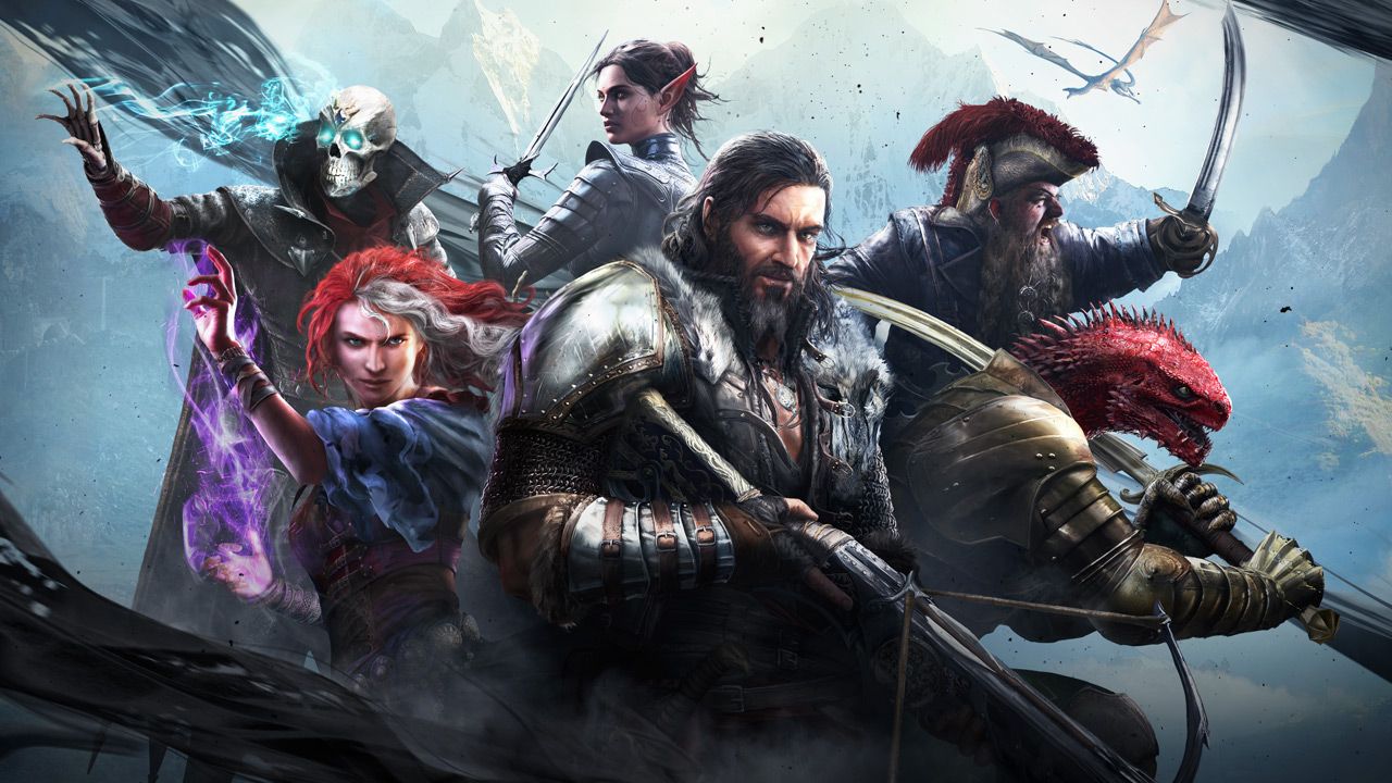 بازی Divinity: Original Sin 2 برای کنسول‌های نسل نهم درجه سنی دریافت کرد