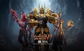 Dungeon Hunter 6