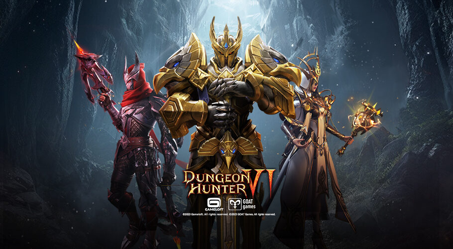 Dungeon Hunter 6