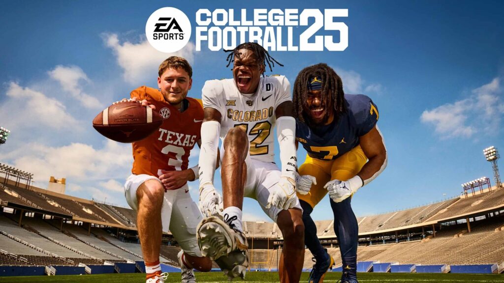 College Football 25