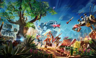 هر آنچه باید از بازی Lego Horizon Adventures بدانید
