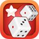 Backgammon Stars: Board Game