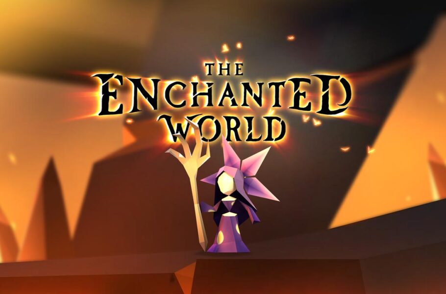 The Enchanted World