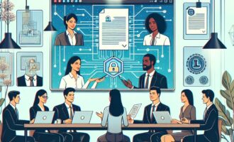 نقش فناوری‌های مالی (فین‌تک) در تسهیل خدمات حقوقی و حمایت‌های اجتماعی