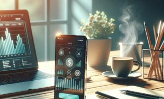 ویژگی اپلیکیشن‌های فین‌تک برای مدیریت مالی شخصی و سرمایه‌گذاری