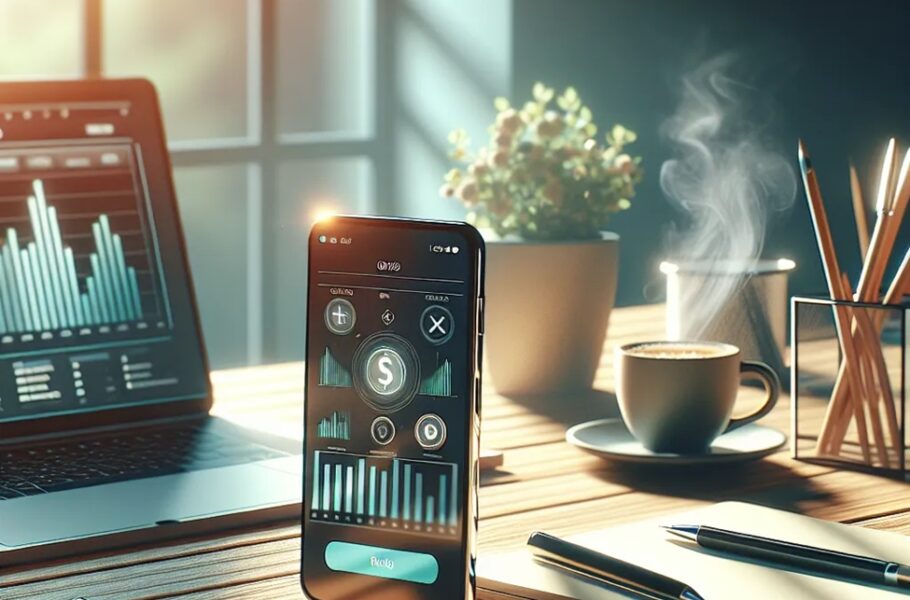 ویژگی اپلیکیشن‌های فین‌تک برای مدیریت مالی شخصی و سرمایه‌گذاری