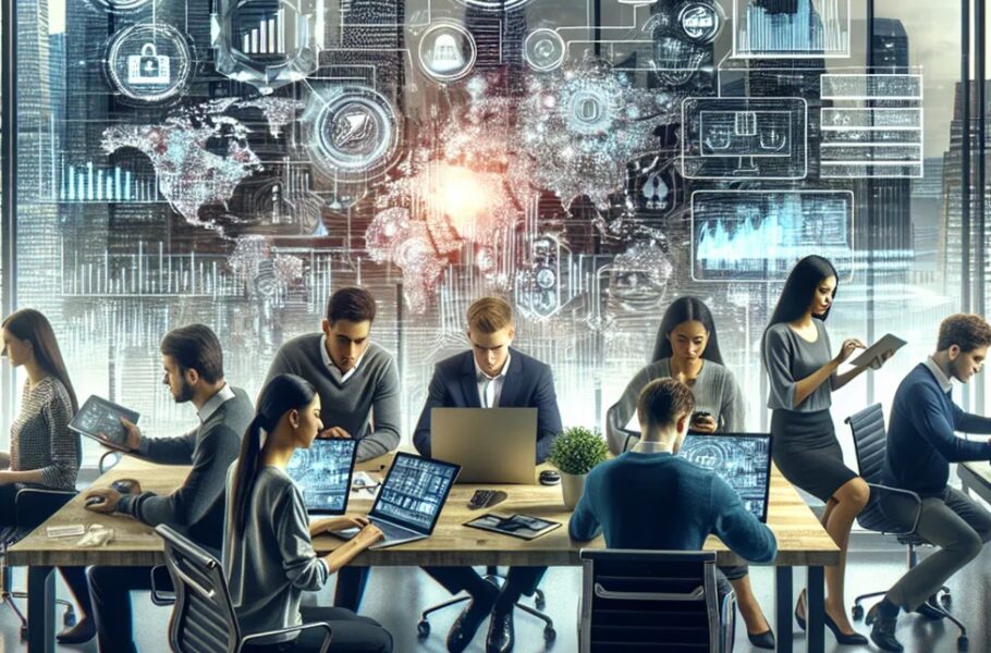 اقتصاد دیجیتال و استارتاپ‌ها: چگونه تکنولوژی مالی (فین‌تک) روند کارآفرینی را تسریع می‌کند