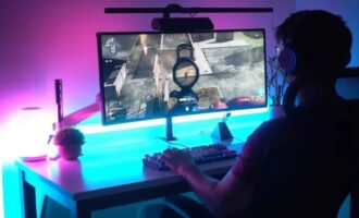 راهکار های ساده برای جذاب تر شدن اتاق گیمینگ