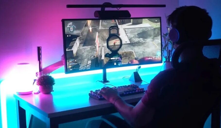 راهکار های ساده برای جذاب تر شدن اتاق گیمینگ