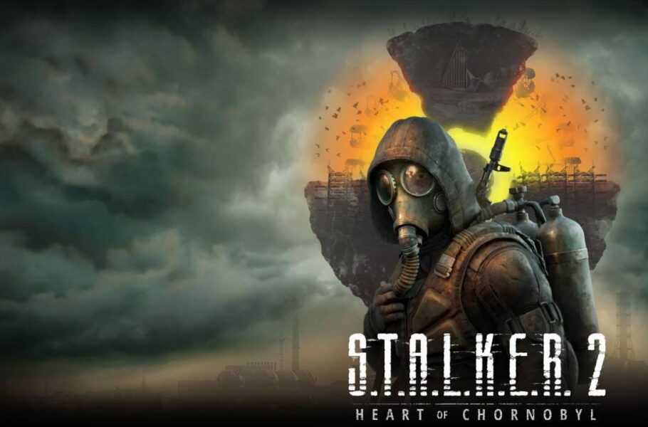 بازی Stalker 2 تنها در عرض دو روز یک میلیون نسخه فروخته است