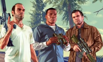 شخصیت های جذاب در بازی جی تی ای