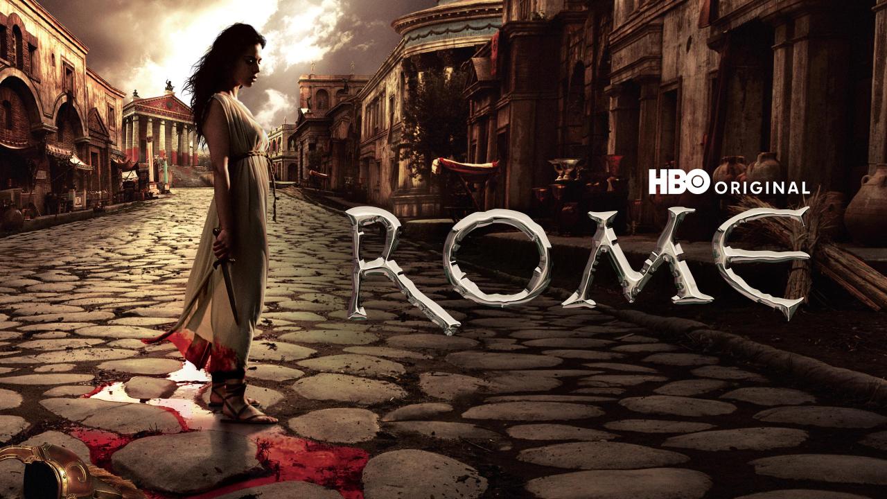 Rome (LWM) | Official Website for the HBO Series | HBO.com