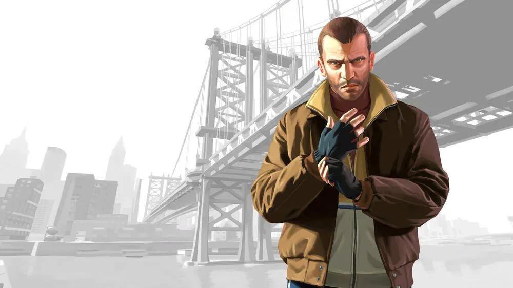 بازی GTA IV