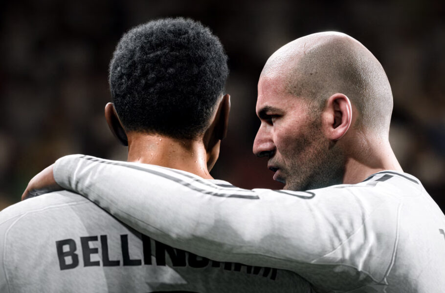 ساختن باشگاه در FC 25