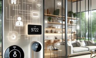 اینترنت اشیا (IoT) و آینده خانه‌های هوشمند: چطور با فین‌تک و تکنولوژی روز زندگی را ساده‌تر کنیم