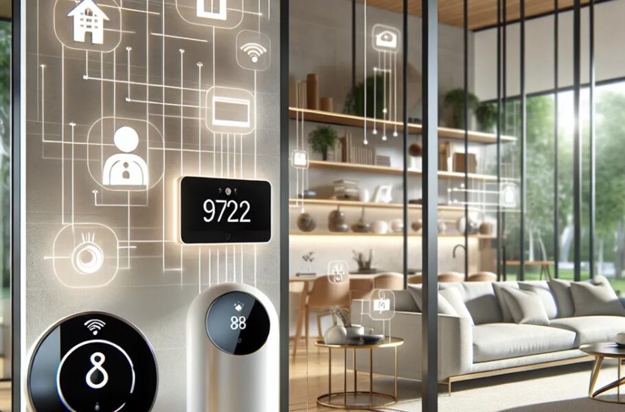 اینترنت اشیا (IoT) و آینده خانه‌های هوشمند: چطور با فین‌تک و تکنولوژی روز زندگی را ساده‌تر کنیم