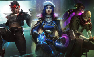 کدام قهرمانهای بازی League of Legends در سریال Arcane حضور دارند؟