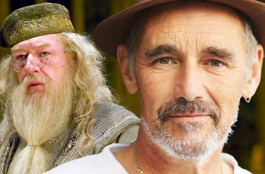 مارک رایلنس گزینه اصلی ایفای نقش دامبلدور در سریال هری پاتر است