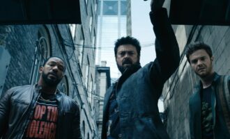 خالق The Boys  نگران است سریال به یک عنوان ابرقهرمانی کلیشهای تبدیل شود