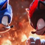 دومین تریلر رسمی فیلم Sonic the Hedgehog 3 منتشر شد