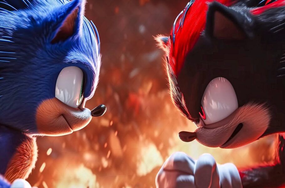 دومین تریلر رسمی فیلم Sonic the Hedgehog 3 منتشر شد