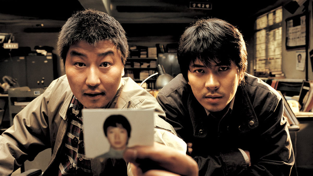 Memories of Murder