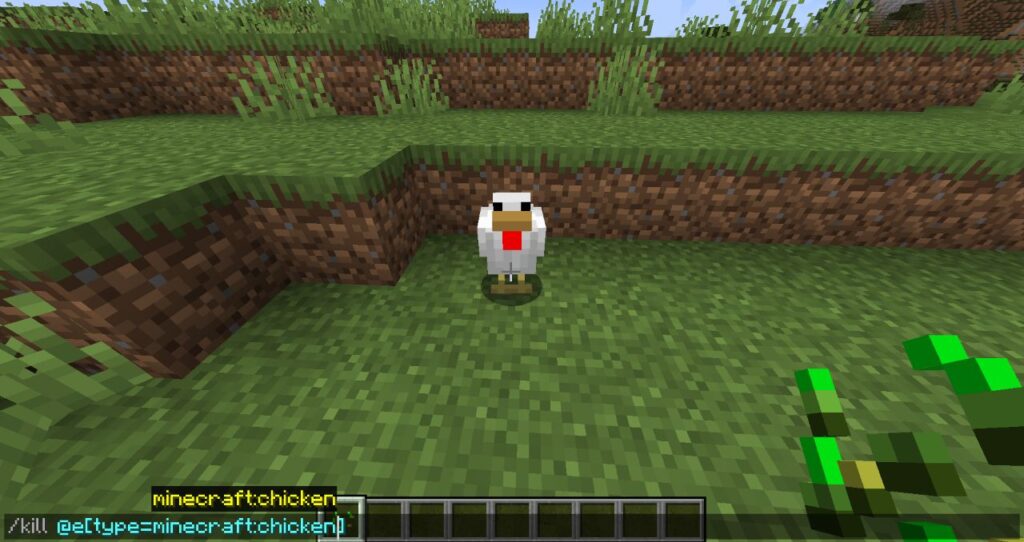 آموزش کامند های ماینکرفت