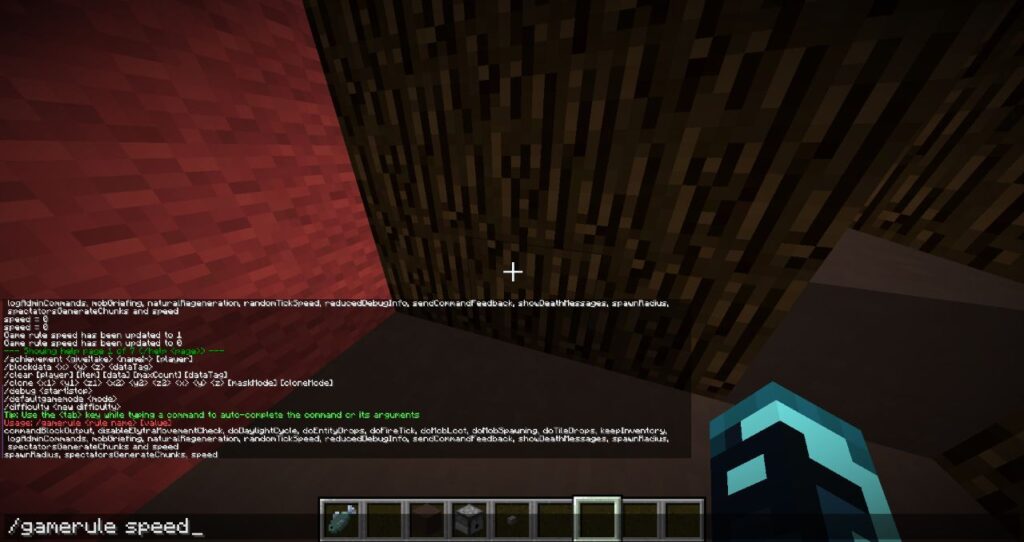 بهترین کامند های ماینکرفت