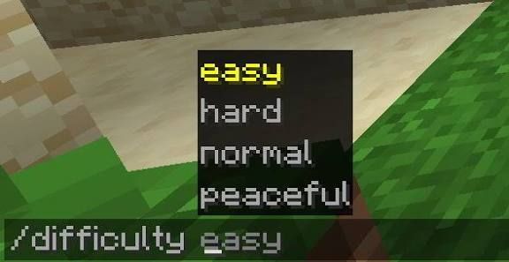 بهترین کامند های ماینکرفت