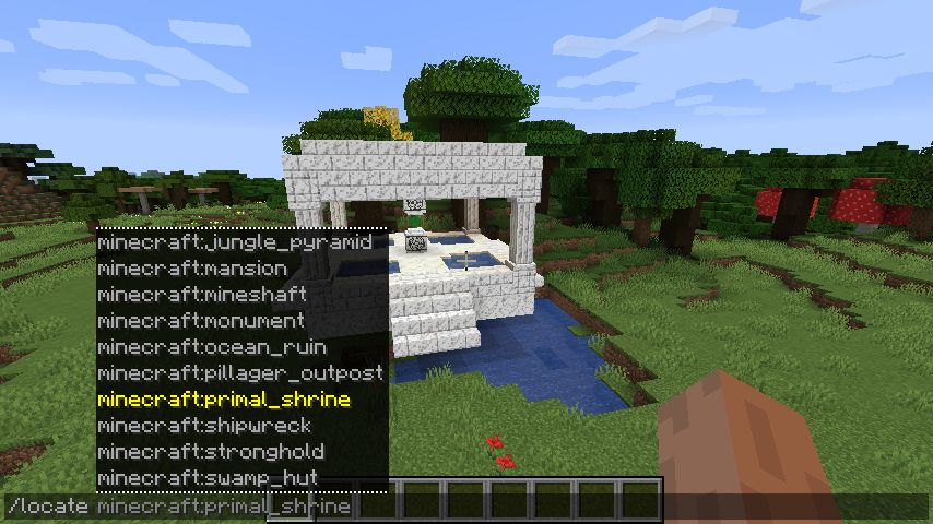 راهنمای بهترین کامند های ماینکرفت