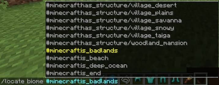 آموزش بهترین کامند های ماینکرفت