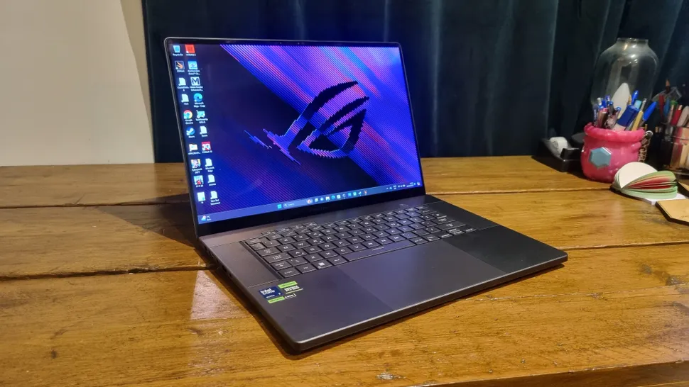 لپ‌ تاپ‌ ASUS ROG Zephyrus G16