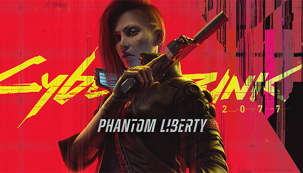 Cyberpunk Phantom Liberty