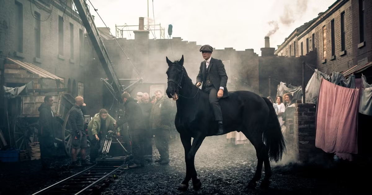 چرا فیلم Peaky Blinders نیامده محبوب است؟