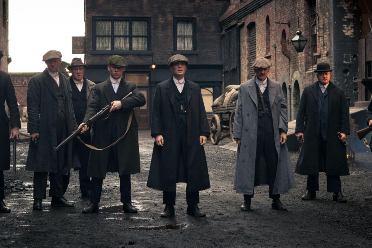 چرا فیلم Peaky Blinders نیامده محبوب است؟