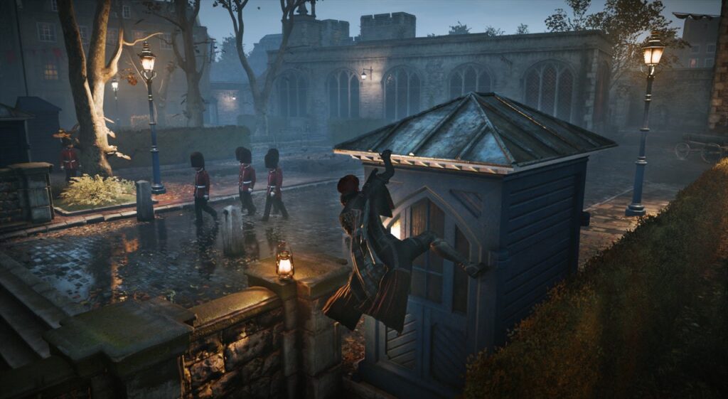 Assassin’s Creed Syndicate